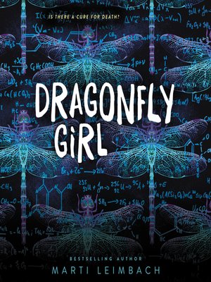 cover image of Dragonfly Girl